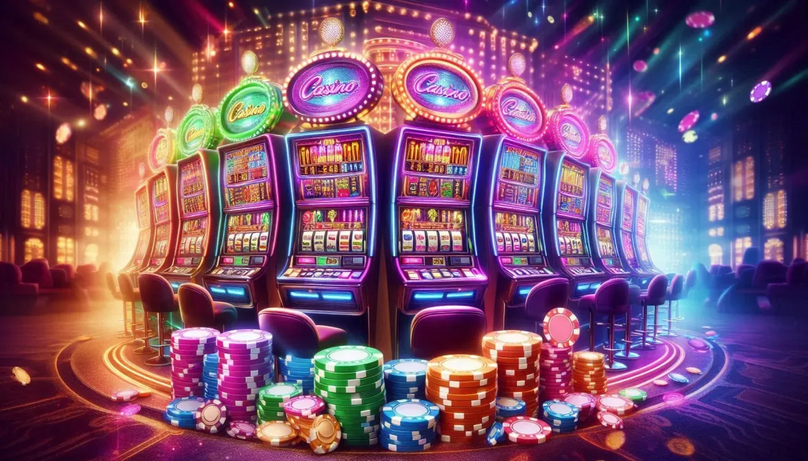 Casino de la Vallee